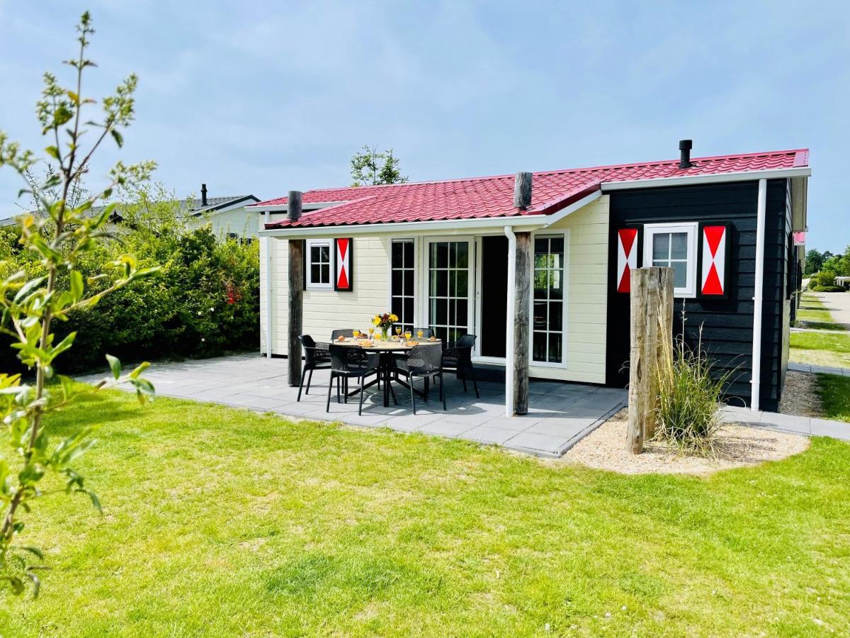 Kustpark De Strandloper Scharendijke Exteriér fotografie