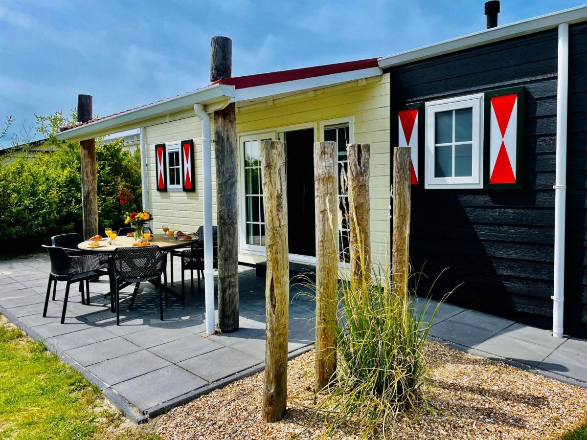Kustpark De Strandloper Scharendijke Exteriér fotografie