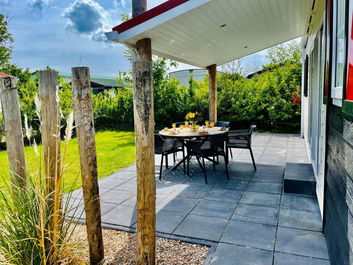 Kustpark De Strandloper Scharendijke Exteriér fotografie