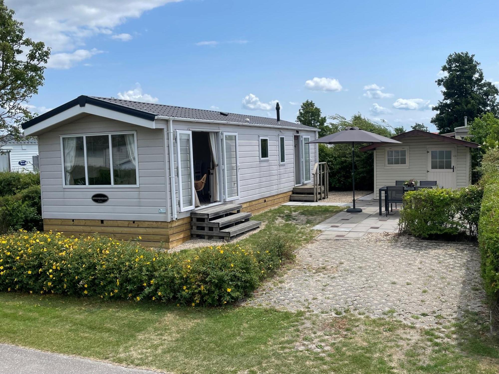 Kustpark De Strandloper Scharendijke Exteriér fotografie