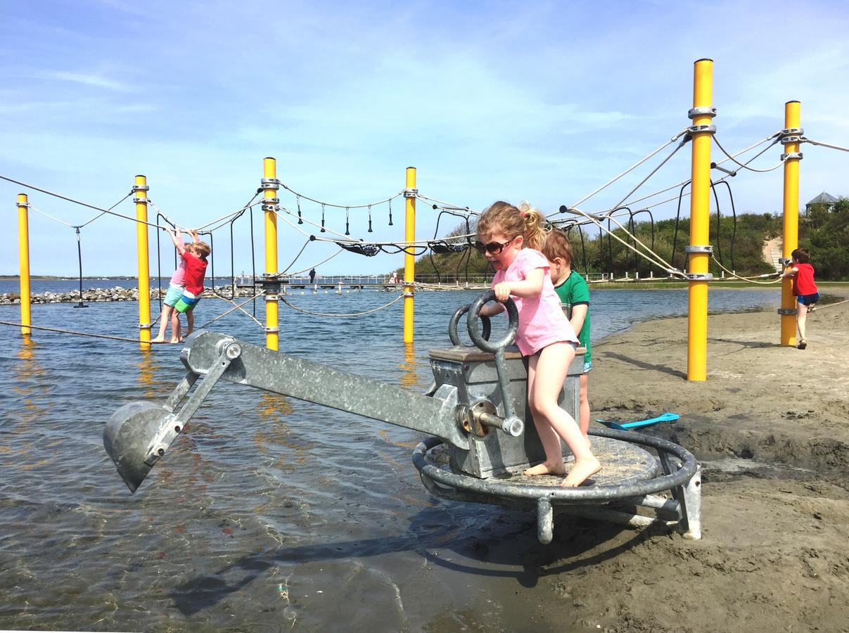 Kustpark De Strandloper Scharendijke Exteriér fotografie