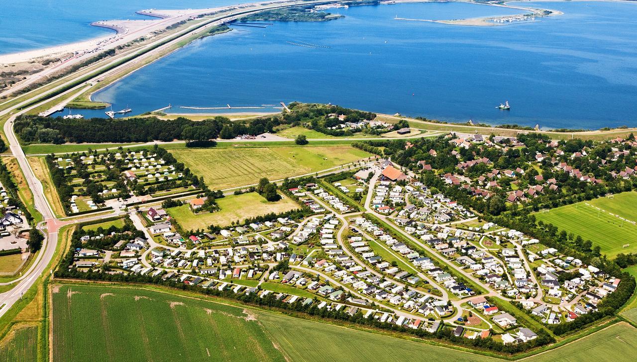 Kustpark De Strandloper Scharendijke Exteriér fotografie