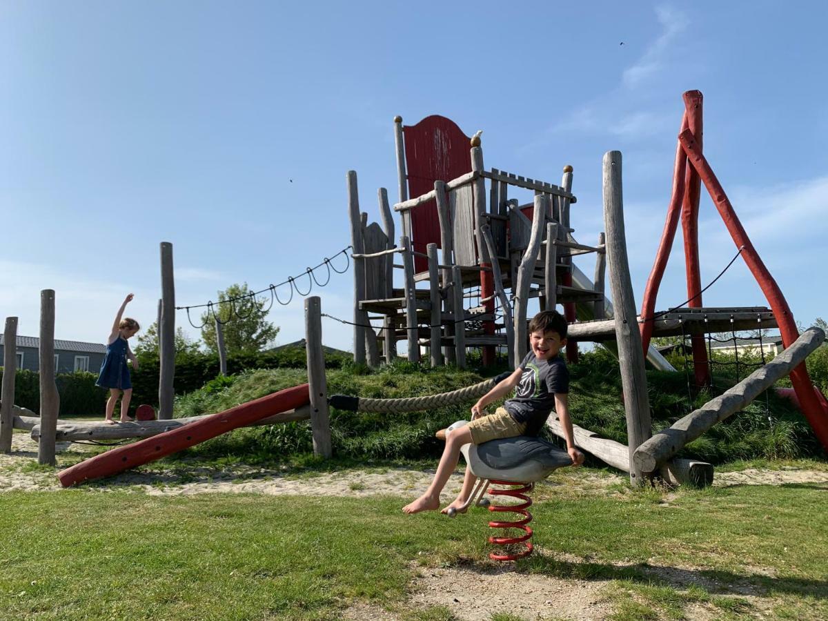 Kustpark De Strandloper Scharendijke Exteriér fotografie