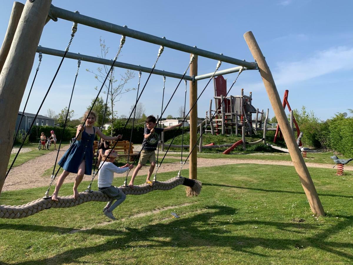 Kustpark De Strandloper Scharendijke Exteriér fotografie