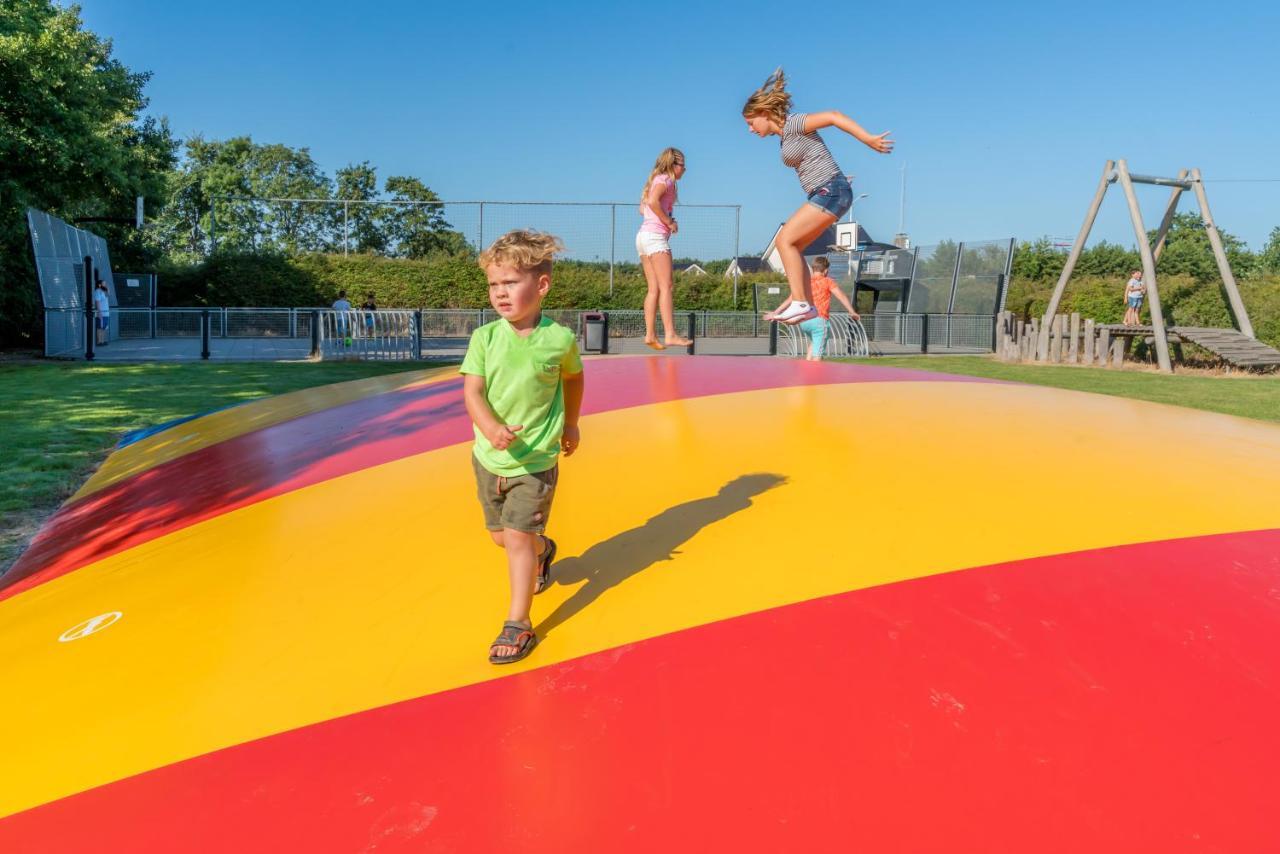 Kustpark De Strandloper Scharendijke Exteriér fotografie