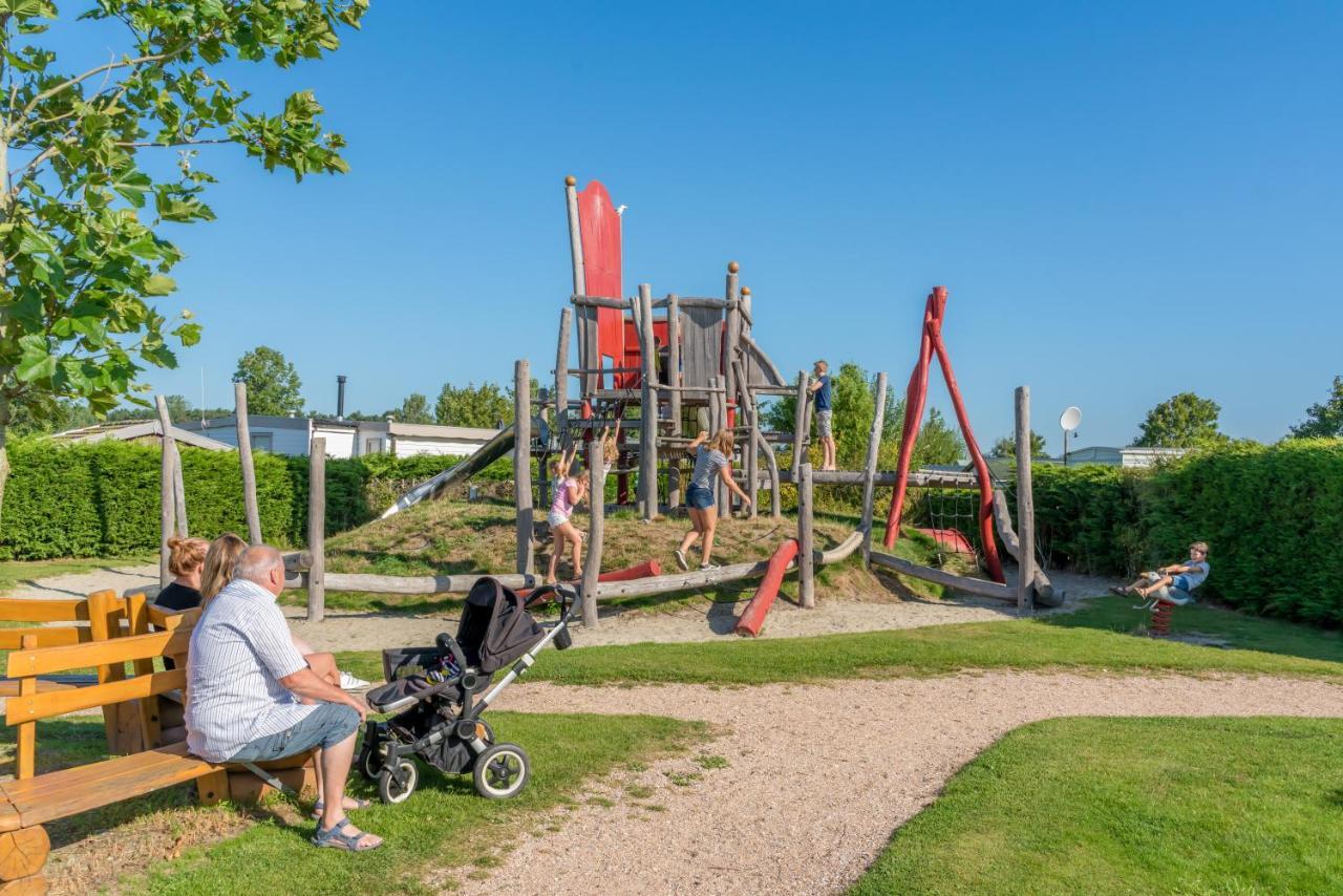 Kustpark De Strandloper Scharendijke Exteriér fotografie