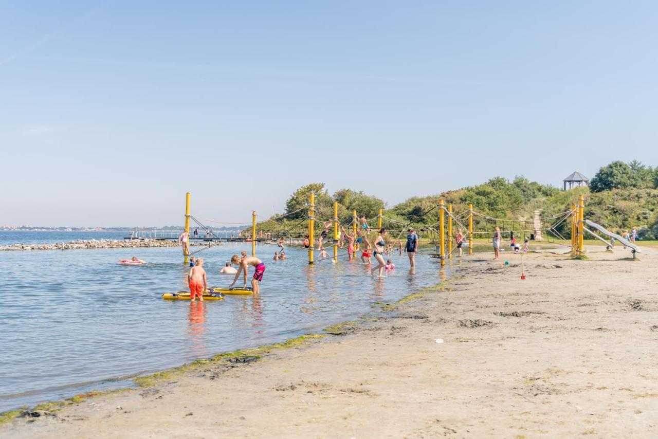 Kustpark De Strandloper Scharendijke Exteriér fotografie