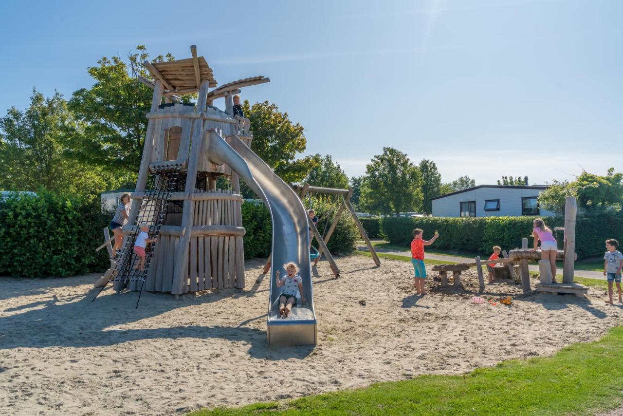 Kustpark De Strandloper Scharendijke Exteriér fotografie